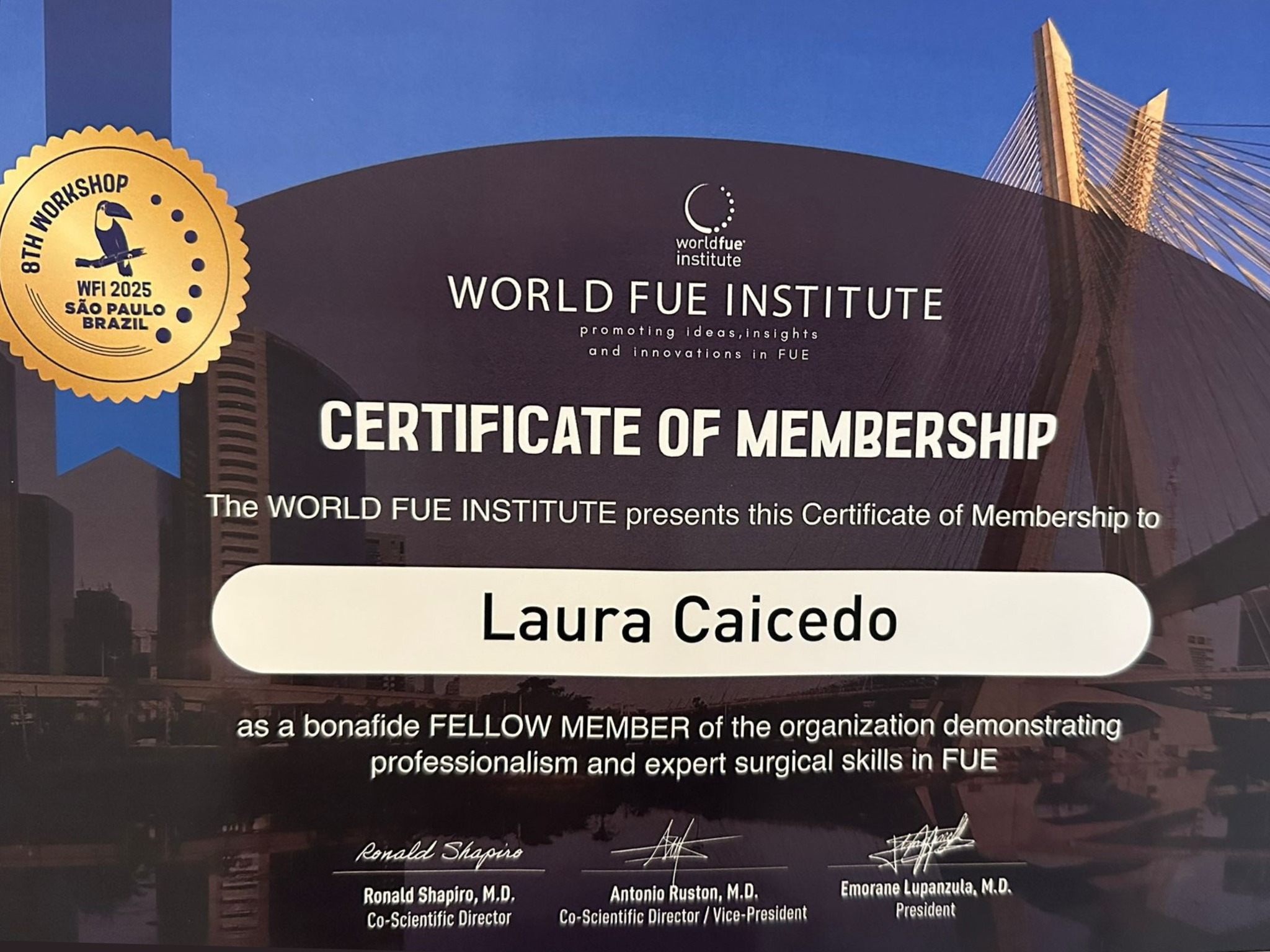 fellow member