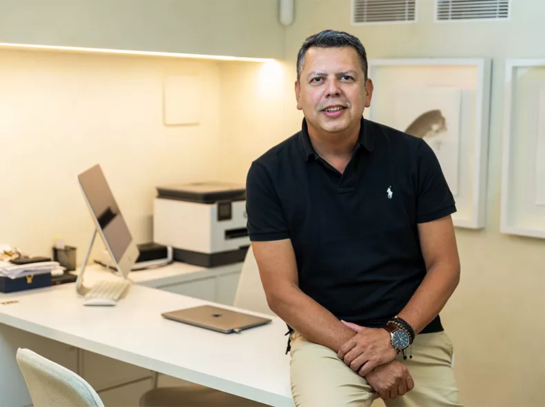 07 juan carlos albarello gerente