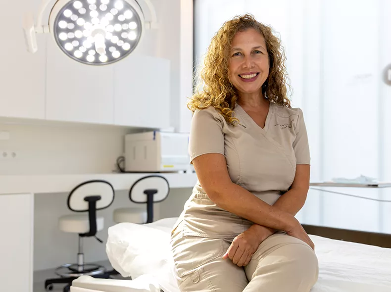 09 catalina zeigen coordinadora de quirofano