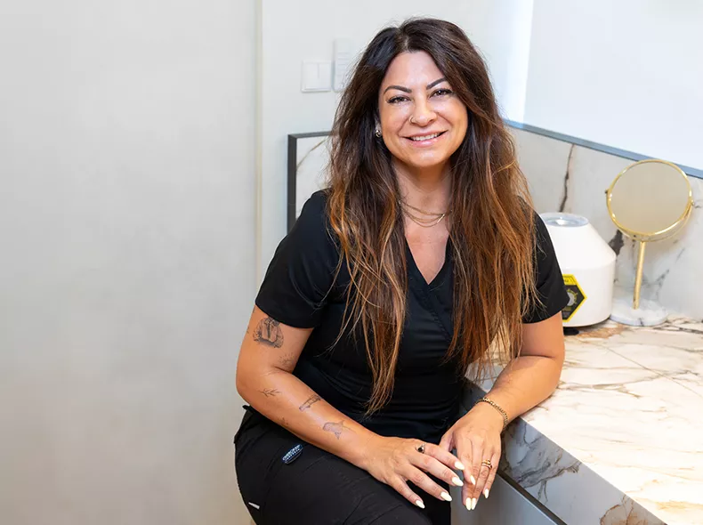 10 irene sanchez enfermera