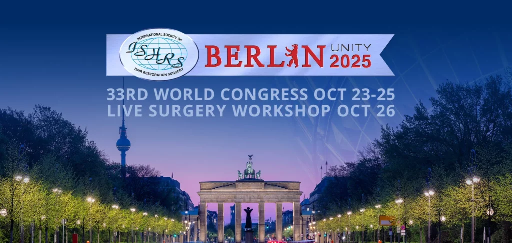 ishrs 33rd world congress home