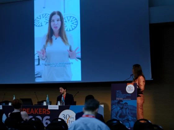 Congreso Internacional S.I.Tri Laura Caicedo8